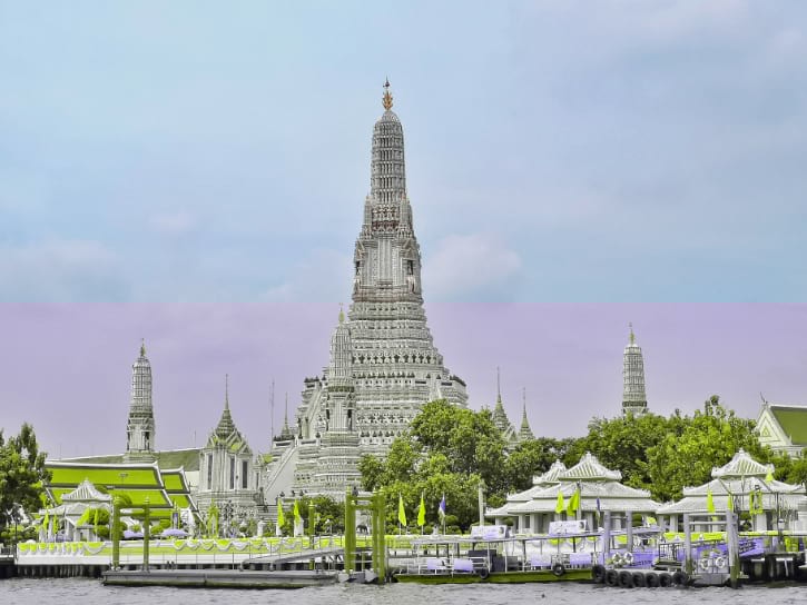 Wat Arun temple